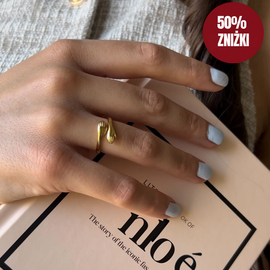 MONORA – PIERŚCIEŃ WIECZNEGO UŚCISKU