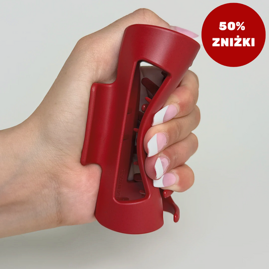 MONORA - NIENISZCZALNA SPINKA DO WŁOSÓW